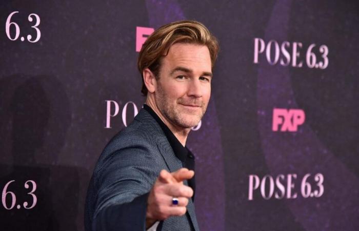 'Niente è andato come previsto': James Van Der Beek di 'Dawson' annuncia di avere un cancro