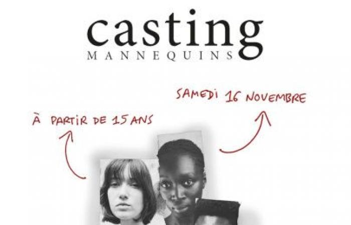 Modeling: un casting gigante a Yvelines (78), per stanare le top model di domani