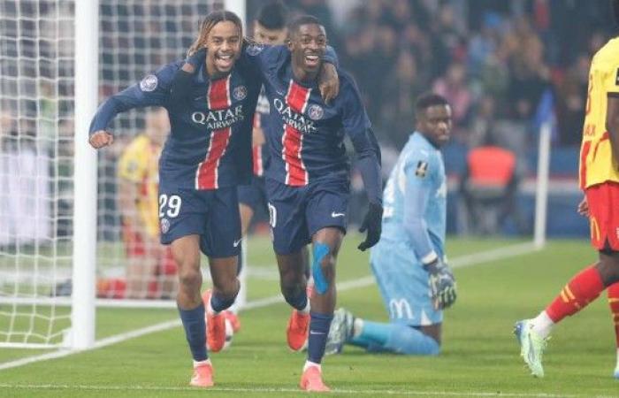 Parc, Dembélé, Barcola… I numeri dopo PSG/Lens –