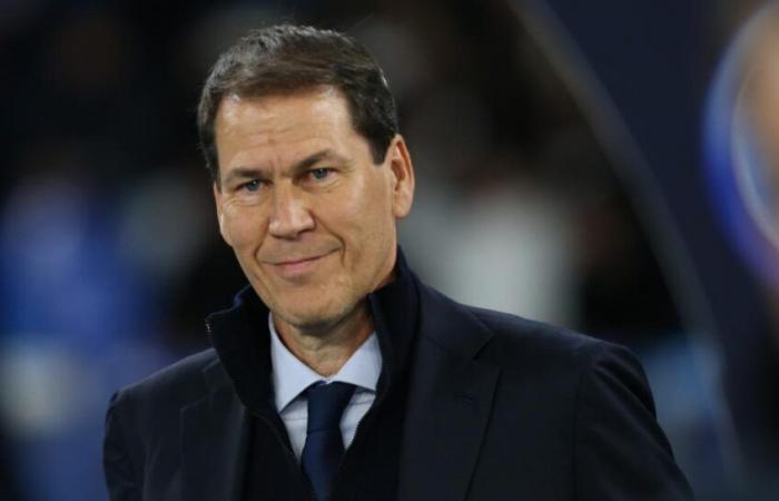 Rudi Garcia al posto di Julien Stéphan?