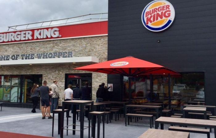 Burger King lancia il suo hamburger maroilles nell'Hauts-de-France dopo la vittoria del Losc contro il Real Madrid