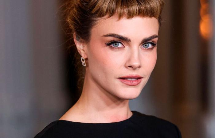 Cara Delevingne aggiorna questi colpi audaci