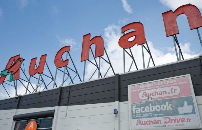 Grande distribuzione: secondo il suo “grande progetto sociale”, il gruppo Auchan prevede di tagliare 2.300 posti di lavoro in Francia