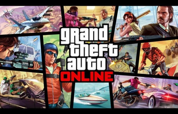 Un nuovo aggiornamento è disponibile su GTA Online