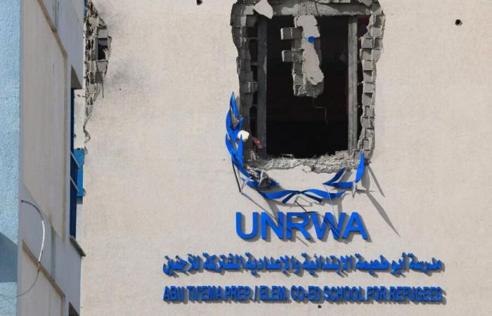 L'UNRWA afferma che il divieto potrebbe causare il “crollo” degli aiuti a Gaza