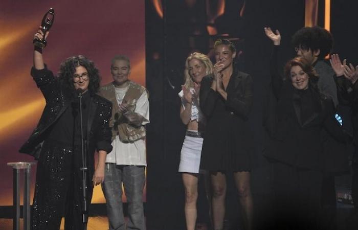 Il Gala ADISQ, dominato da Les Cowboys Fringants