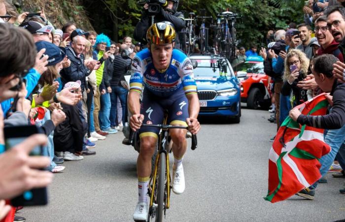 Il succoso contratto che attende Remco Evenepoel alla Red Bull-BORA-hansgrohe?