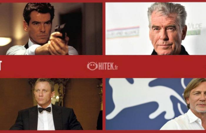 che fine hanno fatto gli attori di James Bond oggi?