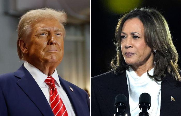 Trump offre oscurità, Harris offre ottimismo alla vigilia delle elezioni in America