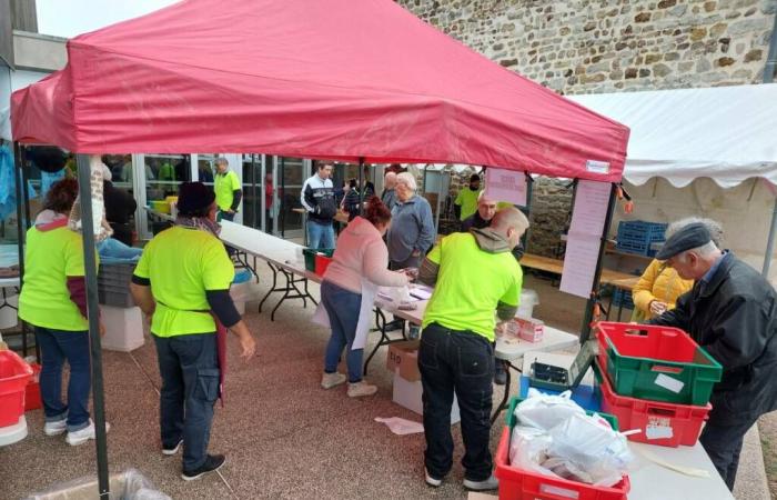 Sanvignes – Il boudin de la Ronde Sud Bourgogne indossa la maglia gialla