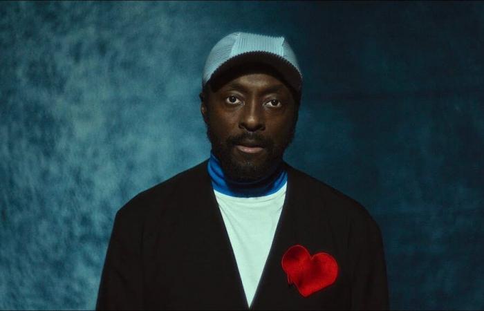 il cantante Will.i.am svela il singolo “Yes She Can” a sostegno di Kamala Harris