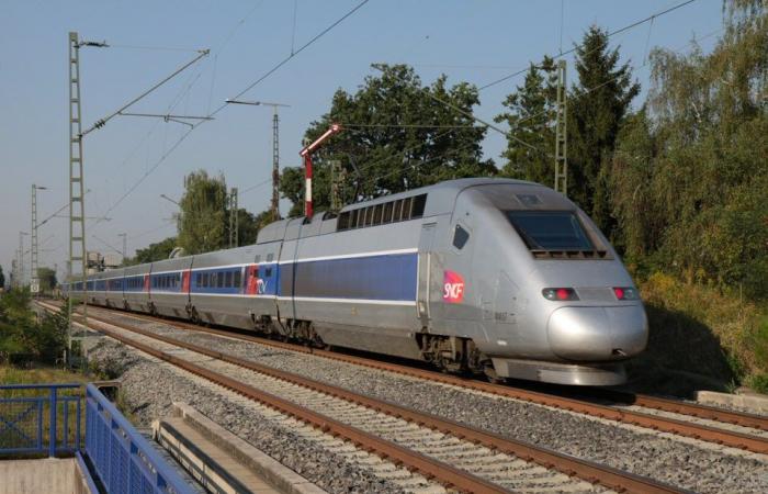 Chiusura della linea ad alta velocità Parigi-Marsiglia dal 9 al 12 novembre