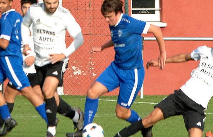 Calcio. Niederhergheim passa in vantaggio