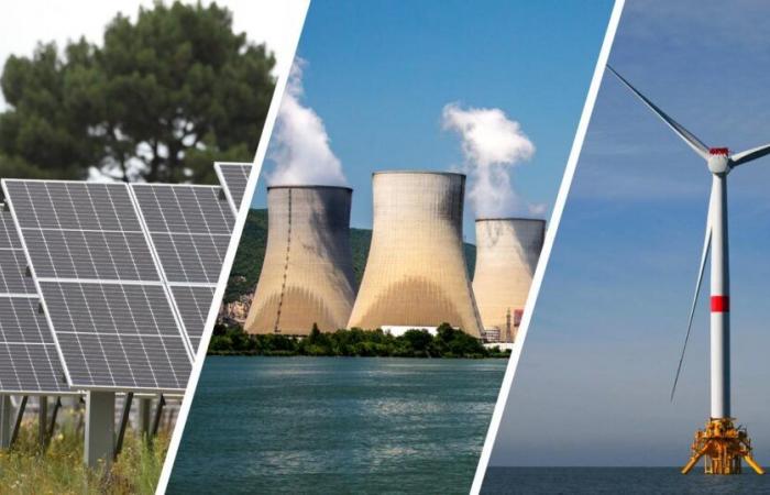 Nucleare, eolico, solare, biomassa… Il governo svela il suo piano per raggiungere la neutralità carbonica nel 2050