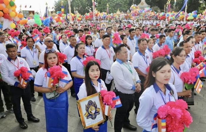 Notizie dalla Cambogia questa settimana