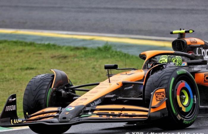 Formula 1 | La McLaren F1 ammette che Verstappen è “sulla buona strada” per il titolo