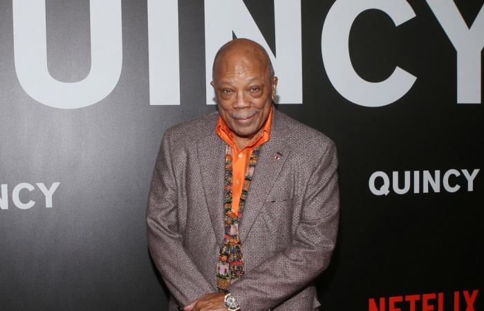 Dopo la morte di Quincy Jones, i tributi si accumulano