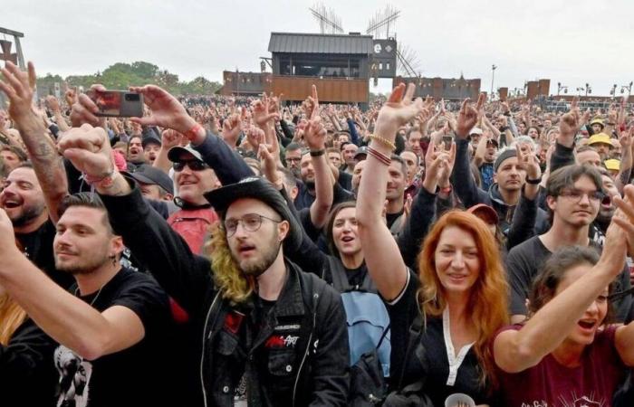 L'Hellfest arriva a Laval con il suo tour di riscaldamento nel marzo 2025