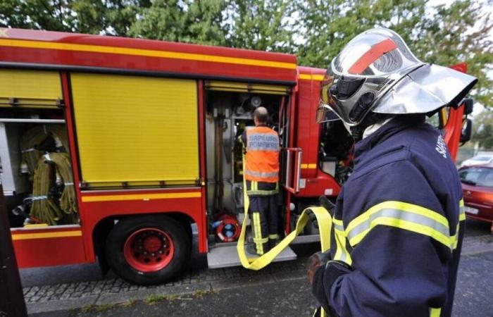 Incendio in un appartamento a Rosiers-sur-Loire: due persone leggermente ferite