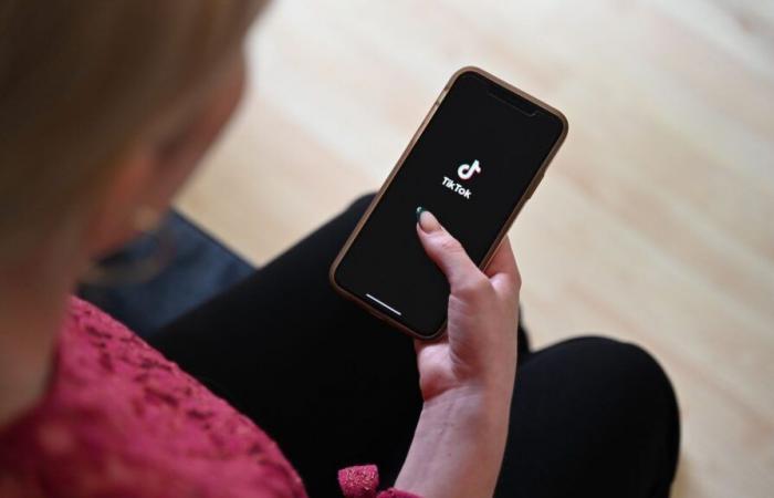 INFO FRANCIAINFO. Il social network TikTok portato in tribunale da sette famiglie in Francia