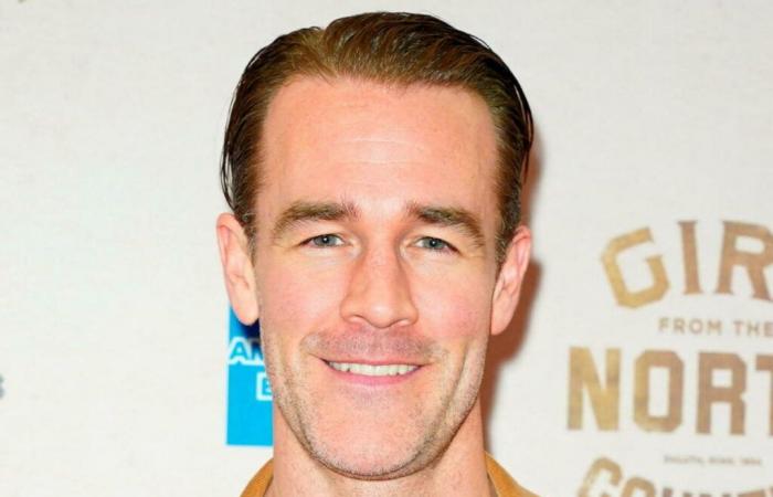 La star di 'Dawson' James Van Der Beek annuncia di avere un cancro al colon-retto