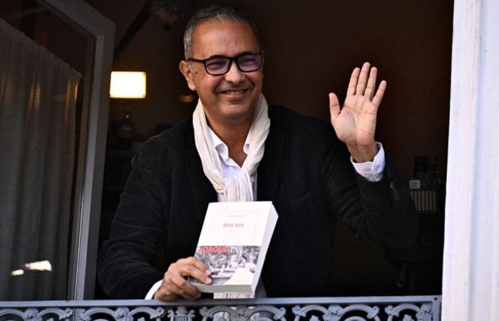 Vincitore del Premio Goncourt 2024, Kamel Daoud rende omaggio alla Francia, “un paese che protegge gli scrittori”