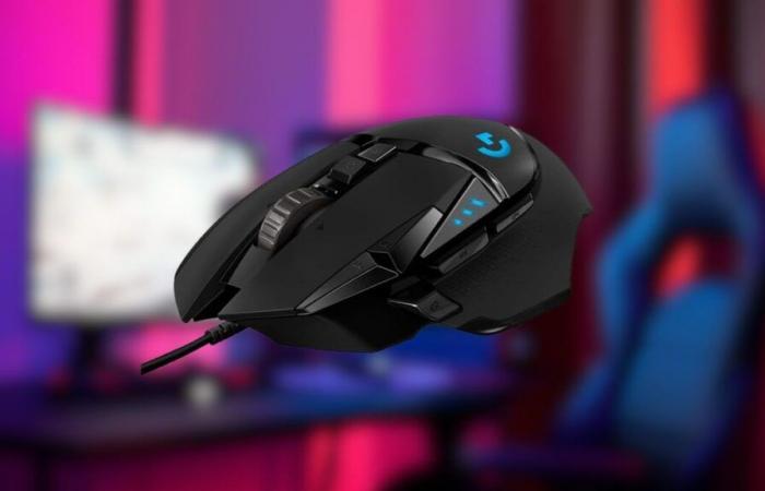 Non aspettare il Black Friday, questo mouse da gioco Logitech è già scontato del 48% su Amazon