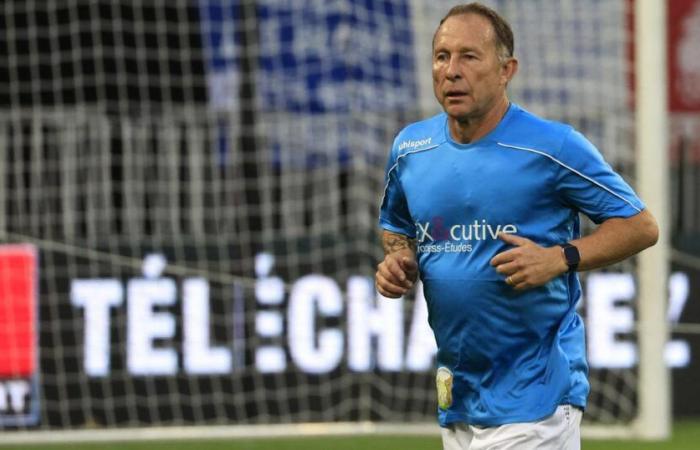 la decisione è presa, Jean-Pierre Papin resta al club