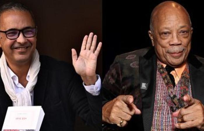 La consacrazione per il vincitore del Prix Goncourt Kamel Daoud e l'omaggio all'alchimista della musica Quincy Jones