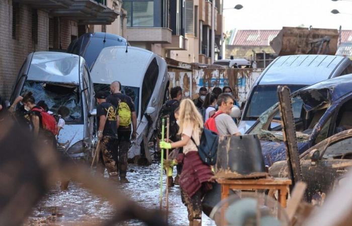 Inondazioni in Spagna: una raccolta di donazioni organizzata dai valenciani che vivono tra Béarn, Landes e Paesi Baschi