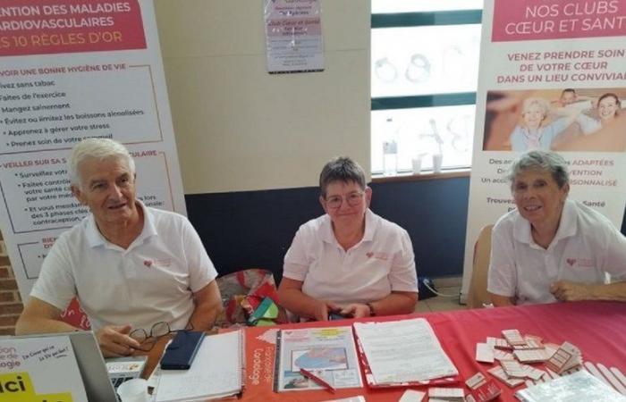 Carmaux. Conferenza con Cuore e Salute Albi Tarn Nord