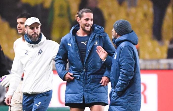 La clamorosa rivelazione di Rabiot su De Zerbi e la Ligue 1