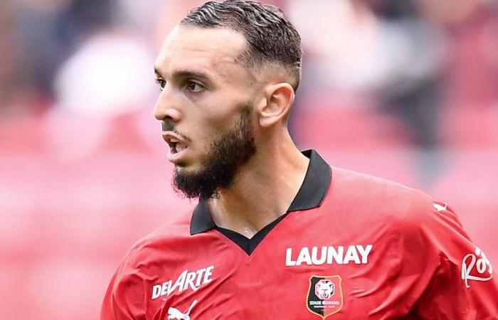 Il grande sfogo di Amine Gouiri!