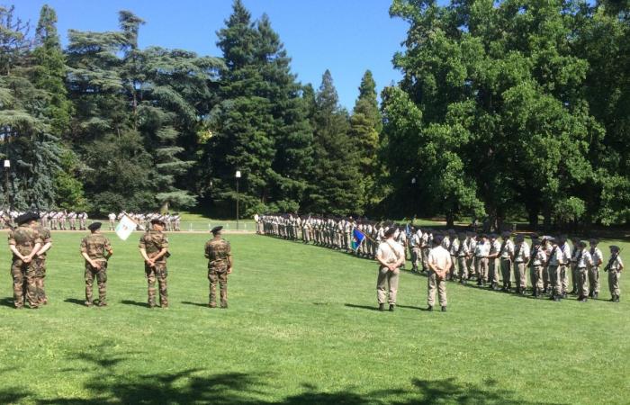 Una giornata di discussioni sulla legge sulla programmazione militare nella Drôme