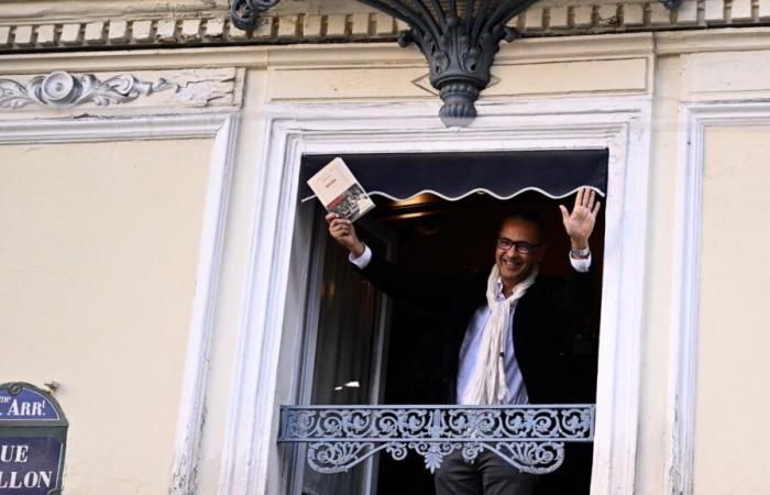 Kamel Daoud, Premio Goncourt 2024, ringrazia la Francia, “un Paese che protegge gli scrittori”