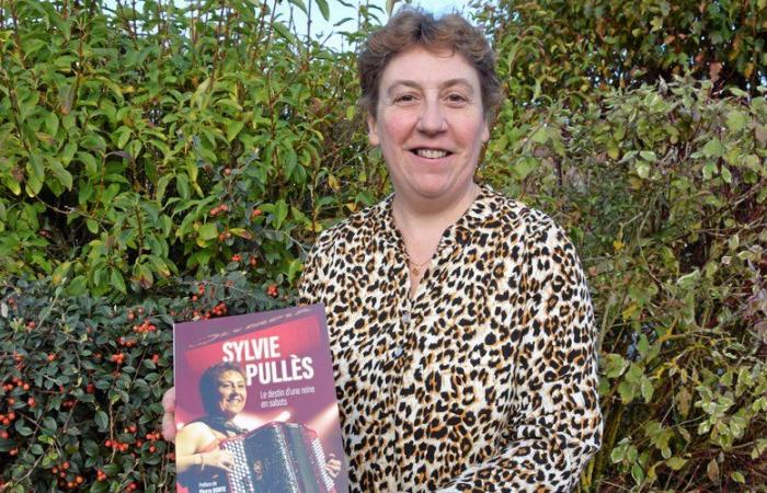 Sylvie Pullès ripercorre la sua carriera in un libro