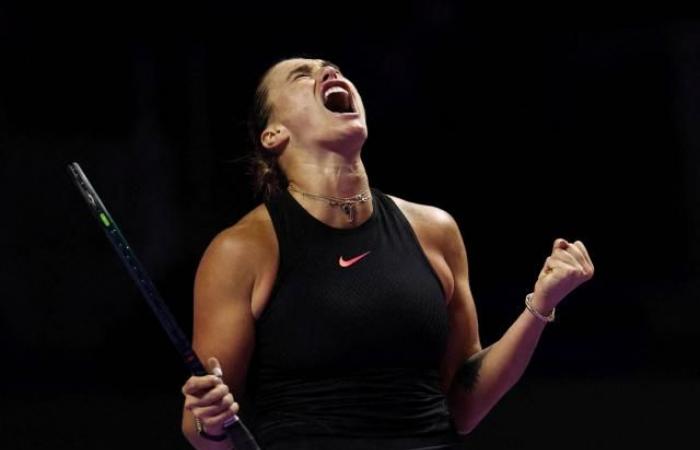 Aryna Sabalenka cancella Jasmine Paolini e accede alle semifinali del Riyadh Masters