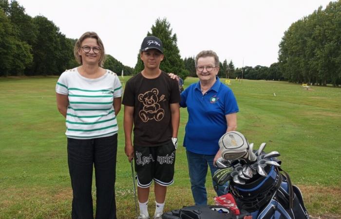 Il campo da golf Bgard, un affare di famiglia dal 1987