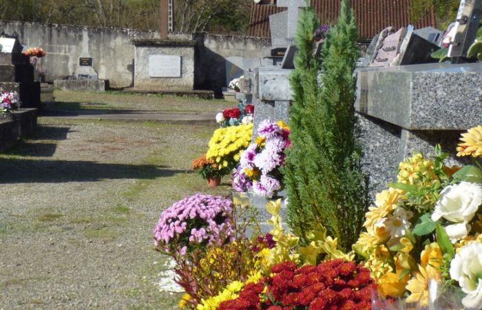 Bagnac-sur-Célé. Un pezzo di storia locale lungo i sentieri del cimitero