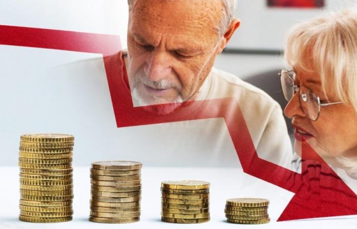 Secondo il nostro esperto, nel febbraio 2025 gli stipendi e le pensioni di anzianità diminuiranno