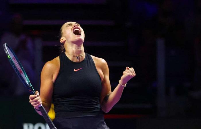 WTA Masters: Sabalenka batte Paolini ed elimina indirettamente Rybakina