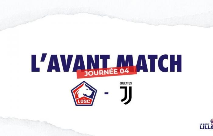 Champions League – P4: informazioni pre-partita per LOSC – Juventus FC