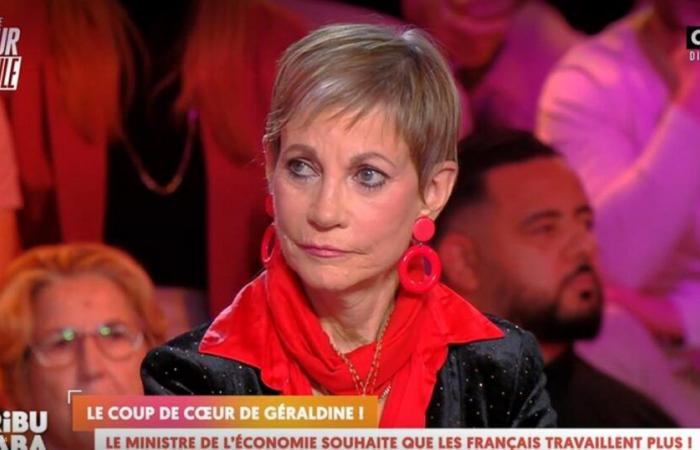 Isabelle Morini-Bosc nega di essere razzista dopo i commenti distorti in “Touche pas à mon poste”