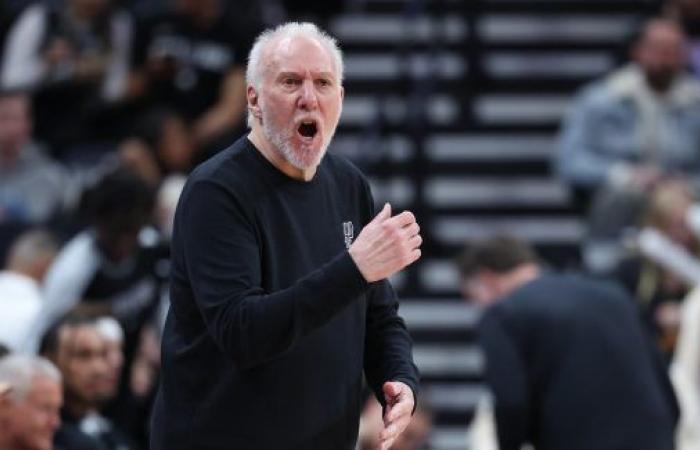 Gregg Popovich assente per un periodo indeterminato… • Basket USA