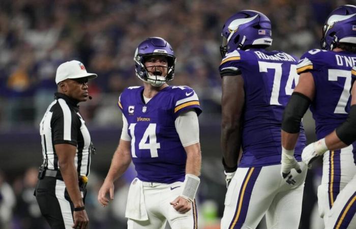 Vikings – Colts (21-13): Minnesota vince in difesa