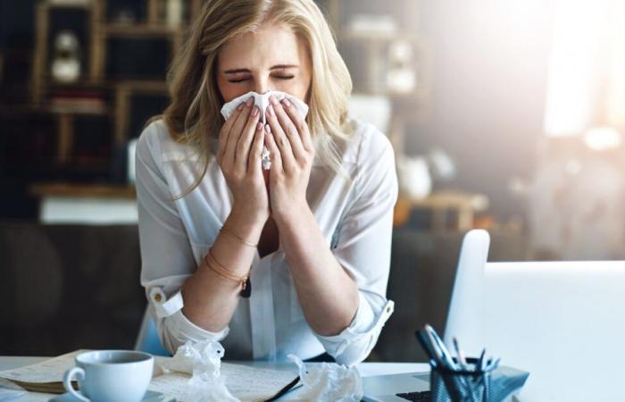 Sì, puoi svenire per uno starnuto: la spiegazione del medico