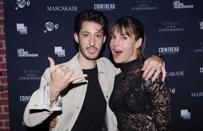 Pierre Niney condivide la sua vacanza in Costa Rica