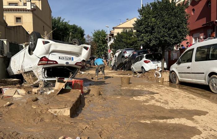 Dopo le alluvioni mortali, la rabbia delle vittime