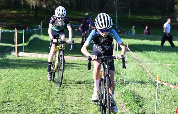 Gironda Sud – CICLISMO — — Risultati, foto delle gare giovanili (da U 7 a U 17) del ciclocross Douchapt