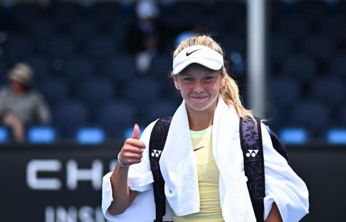 Tennis | Il doloroso tradimento di questo quindicenne prodigio francese